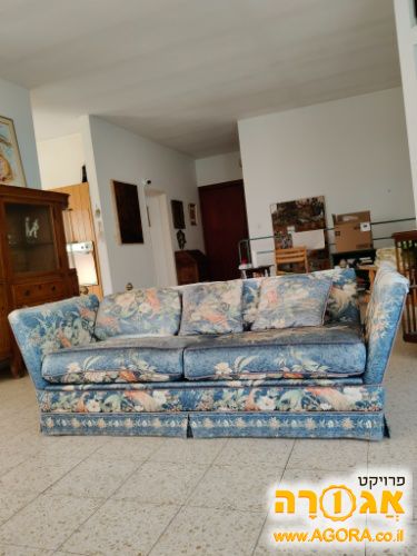 ספה נפתחת למיטה