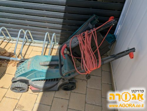 מכסחת דשא חשמלית
