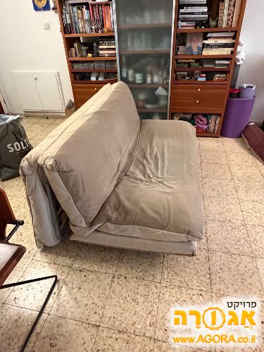 ספה נפתחת למיטה