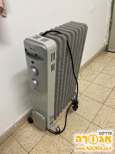 רדיאטור חימום