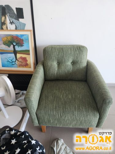 כורסא ירוקה