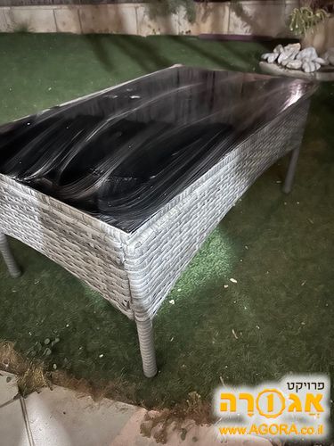 שולחן גן