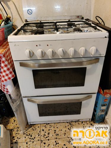תנור כפול