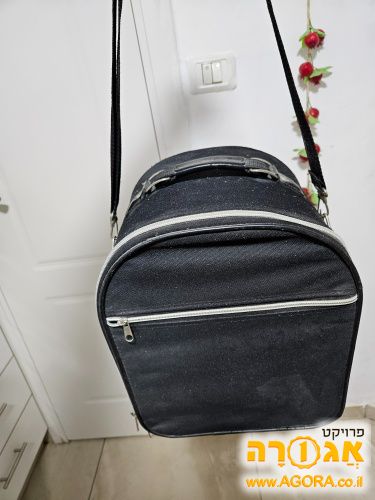 תיק לפאה קצרה