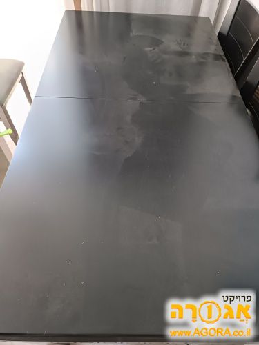 פינת אוכל + 5 כסאות
