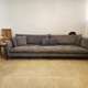 ספה 3 מטר +love seat במצב נדיר