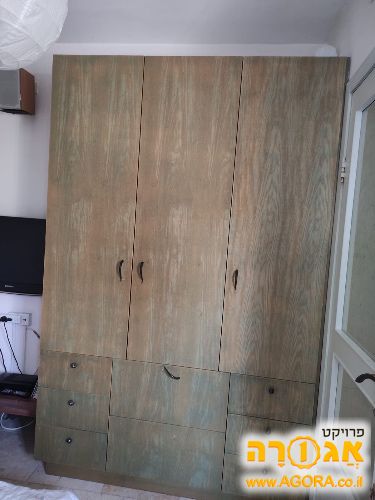 ארונות עבודת יד נגר