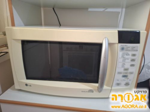 מיקרוגל LG