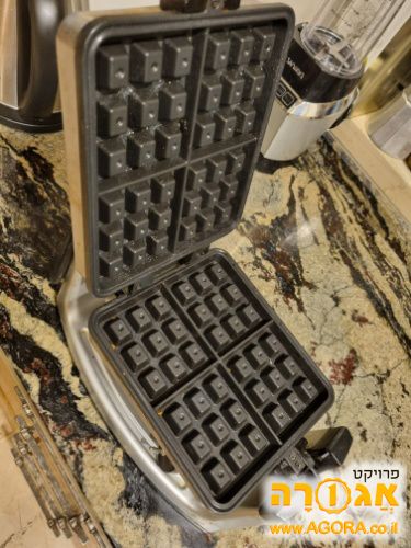מכשיר להכנת ופלים