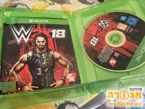 WWE
