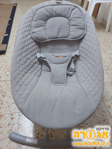 טרמפולינה לתינוק