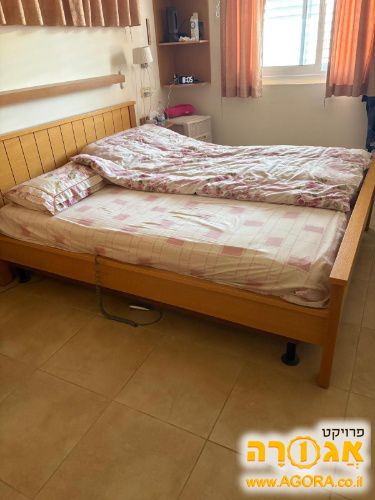 מיטה זוגית