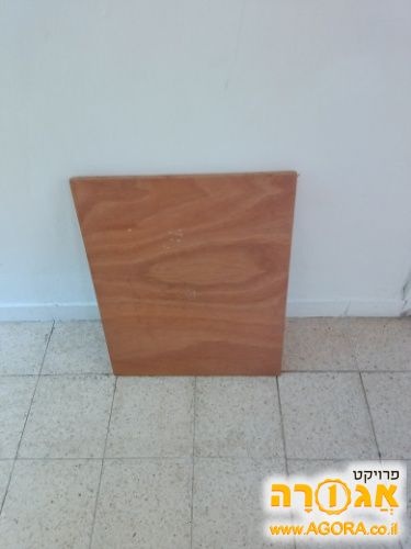 מדפי עץ סנדוויץ