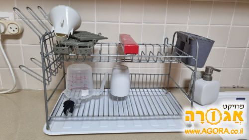 מתקן לייבוש כלים