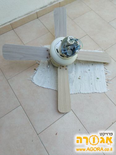 מאוורר תקרה