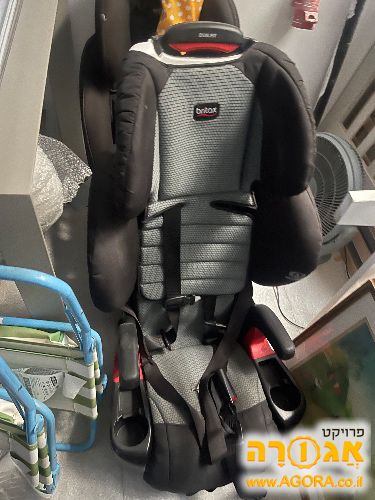 מושב בוסטר ברייטקס