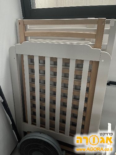 מיטת תינוק ומזרן איכותי של עמינח
