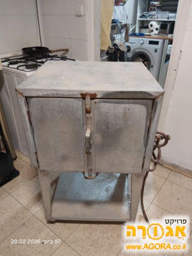 תנור טאבון גז