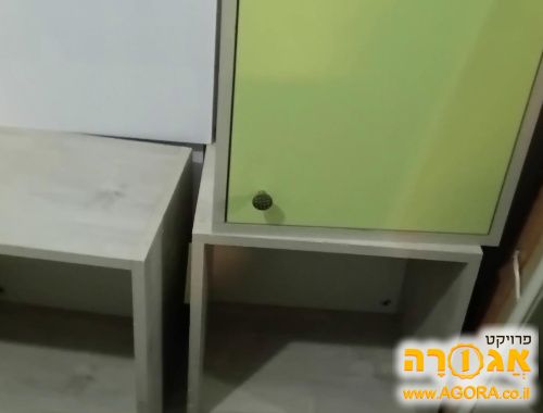 כוורות לספריפ עם דלת