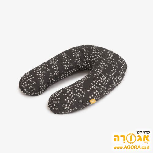 מושב טבעת לאמבטיה וכרית הנקה