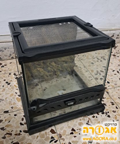 טרריום קטן exo-terra 20x20x20