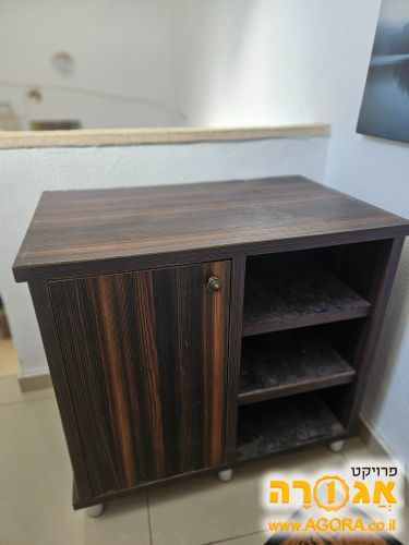 שולחן כתיבה/כוננית