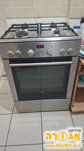 תנור משולב כיריים