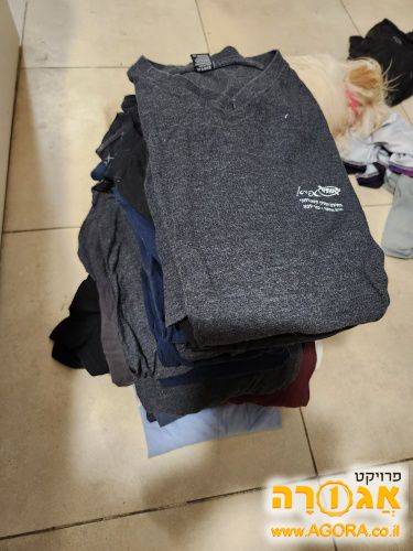 חולצות אורט שפירא כפר סבא
