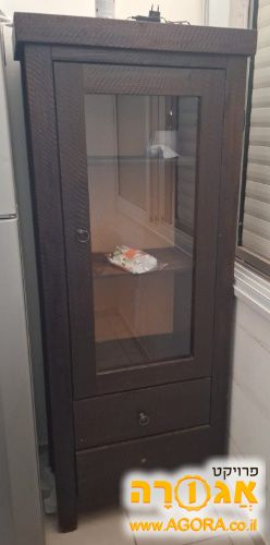 מזנון עץ