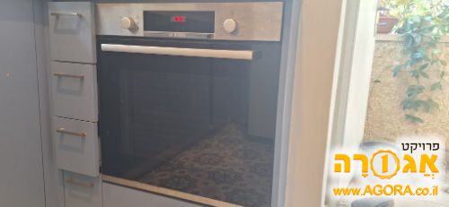 תנור אפייה BOSCH