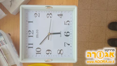 שעון קיר