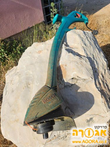 חרמש חשמלי קטן