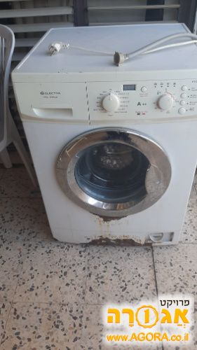 מכונת כביסה
