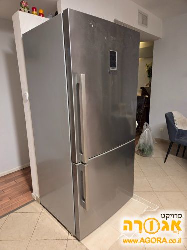 מקרר במצב חדש
