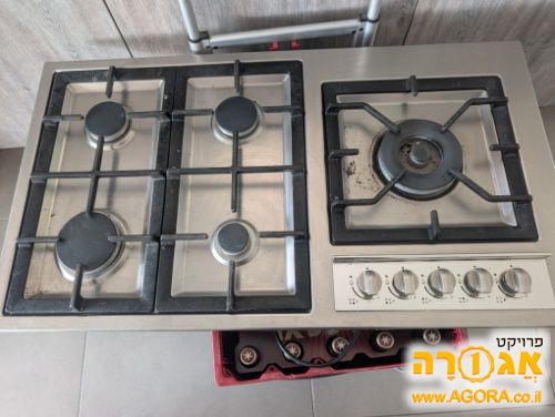 כיריים גז 90 ס"מ