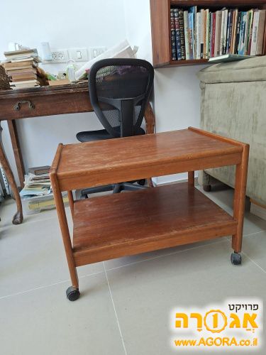 עגלת הגשה