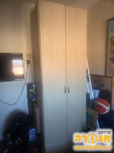ארון 2 דלתות