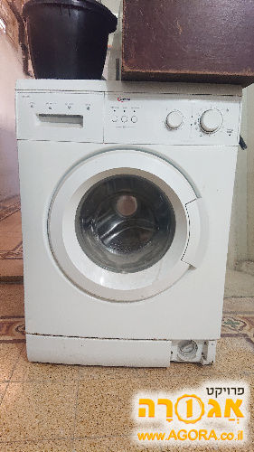 מכונת כביסה