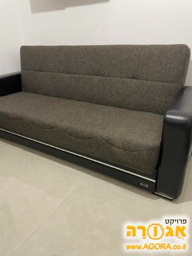 ספת ספר נפתחת כולל ארגז מצעים