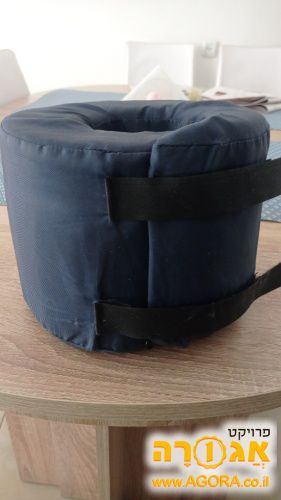 כרית לקמפינג מתקפלת