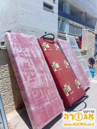 3 ספפות / מיטות יחיד