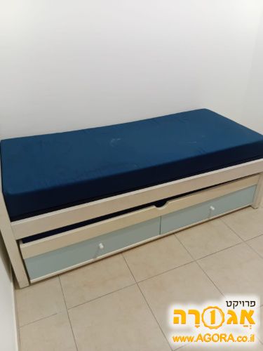 מיטת נוער + מיטת חבר