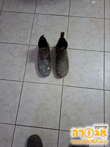 נעלי עבודה