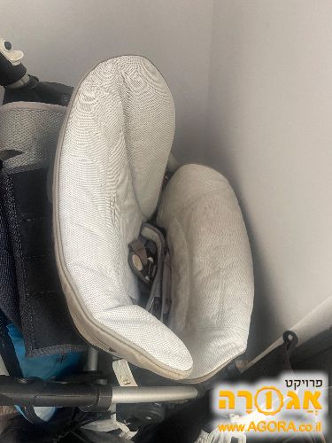 עגלת תינוק בוגבו בי 6