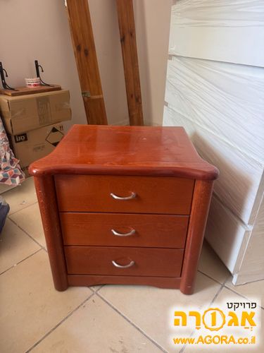שידת מגירות וינטג