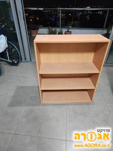 כוננית לספרים/קלסרים