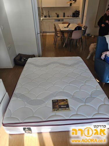 מזרן זוגי סימנס 160x200