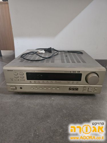 מגבר