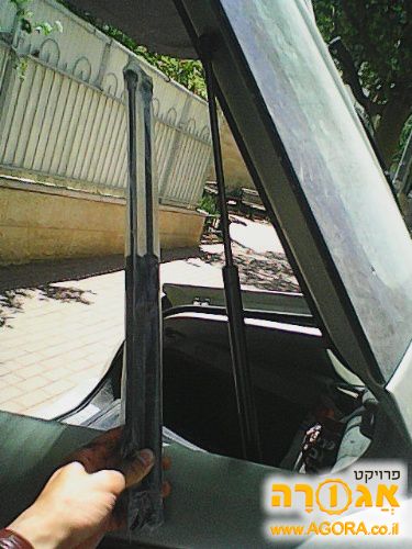 בולמים תא מטען פריוס