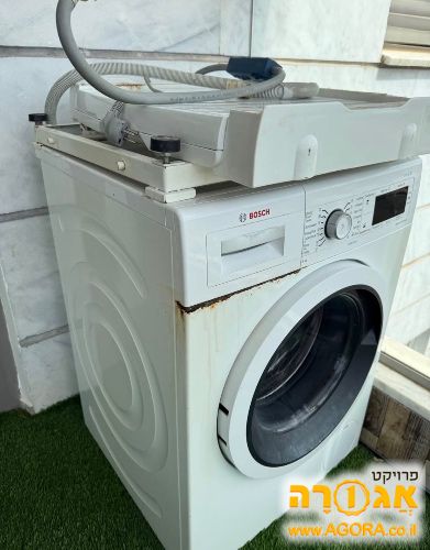 מכונה כביסה